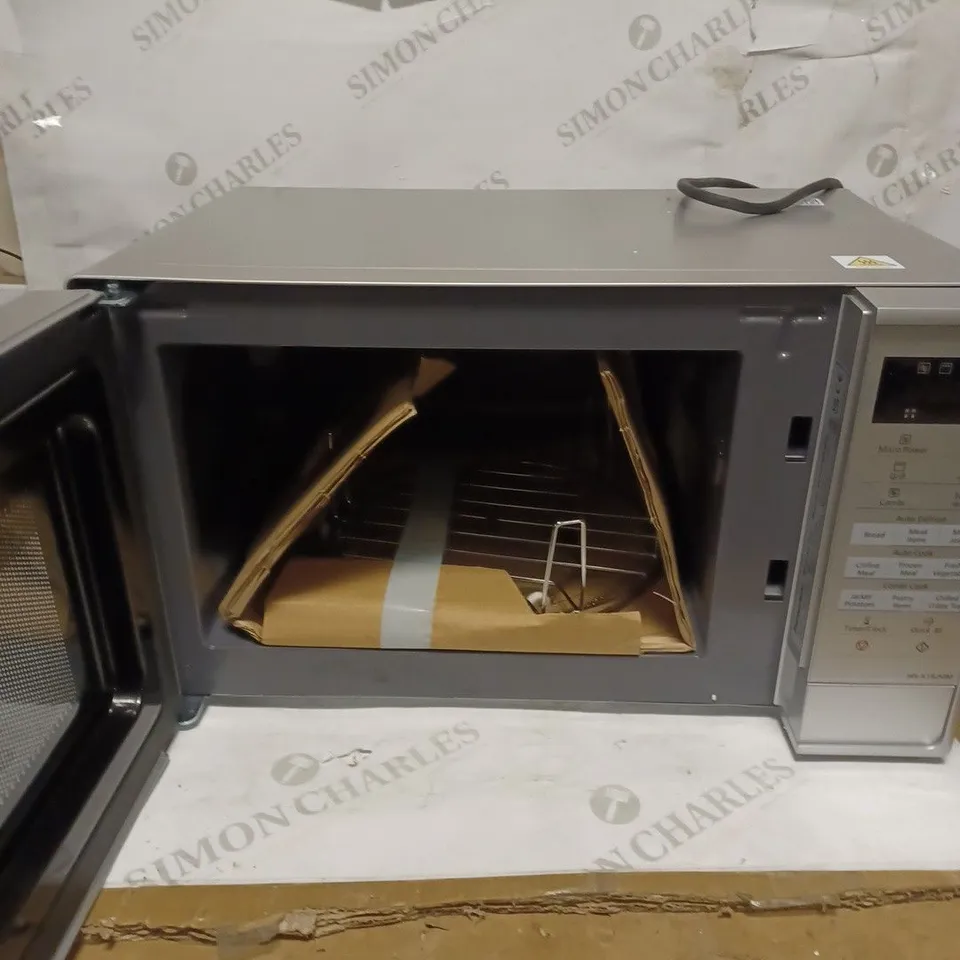PANASONIC NN-K18JMMBPQ MICROWAVE OVEN