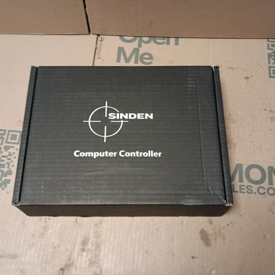 BOXED SINDEN USB COMPUTER CONTROLLER – BLUE