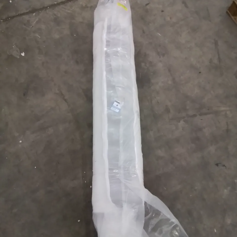 BAGGED HYBRID MEMORY NATURAL OPEN COIL SMALL DOUBLE MATTRESS