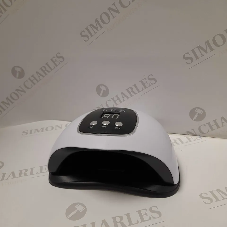 PROFESSIONAL GEL POLISH LED NAIL LAMP