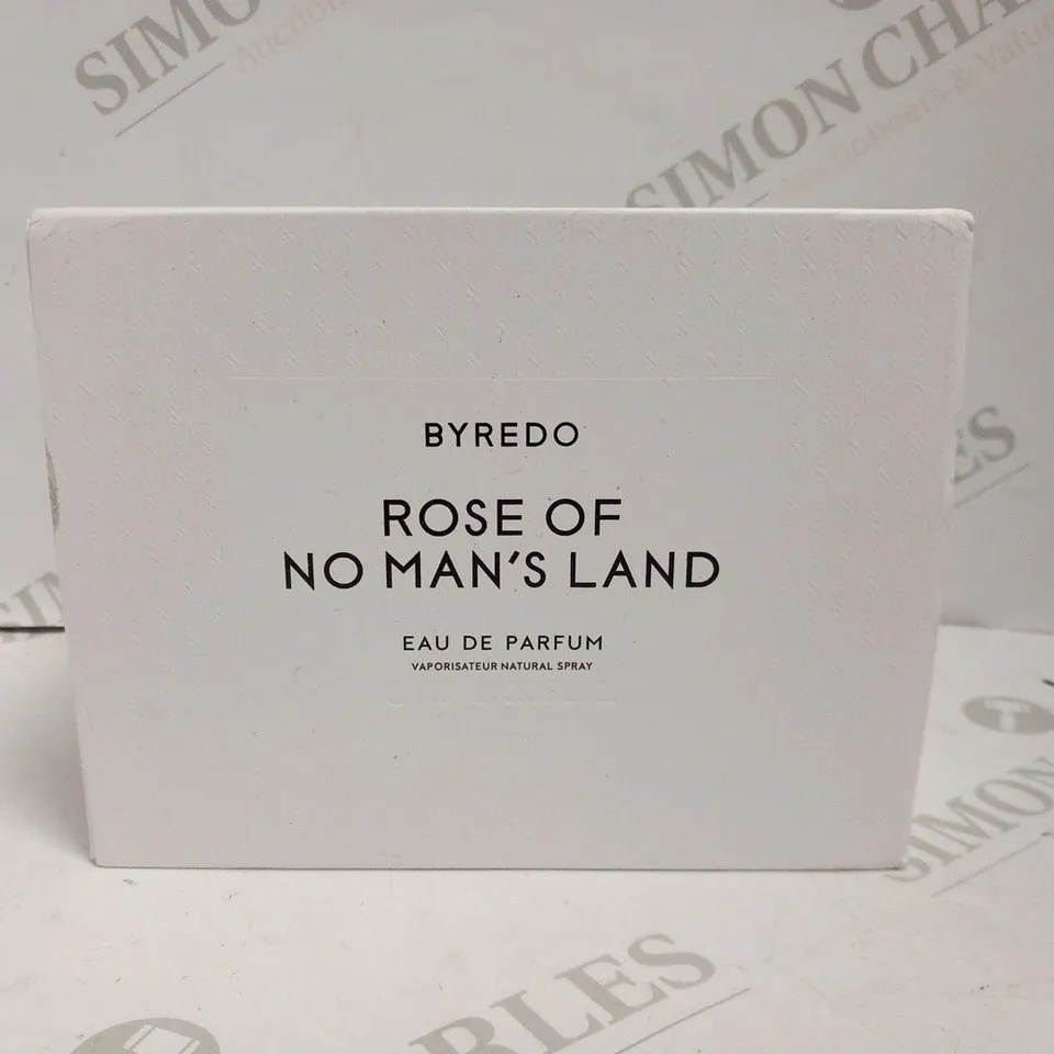 BOXED BYREDO ROSE OF NO MAN'S LAND EAU DE PARFUM 100ML