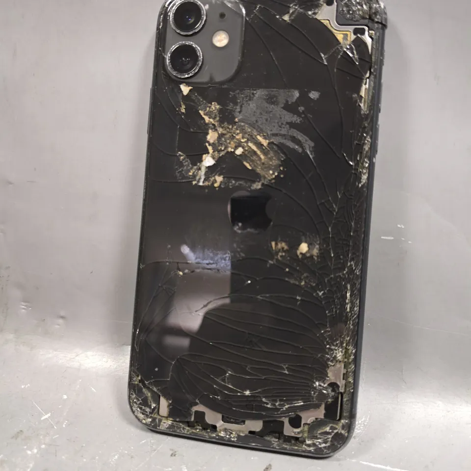 APPLE IPHONE - MODEL UNSPECIFIED 