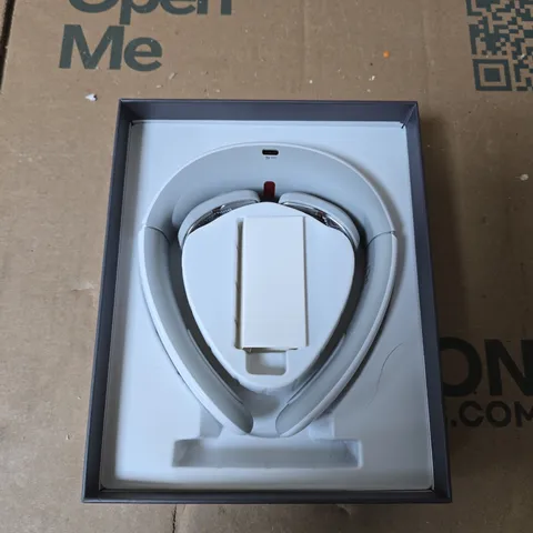BLISS & BEYOND 3D INTELLIGENT NECK MASSAGER – BOXED