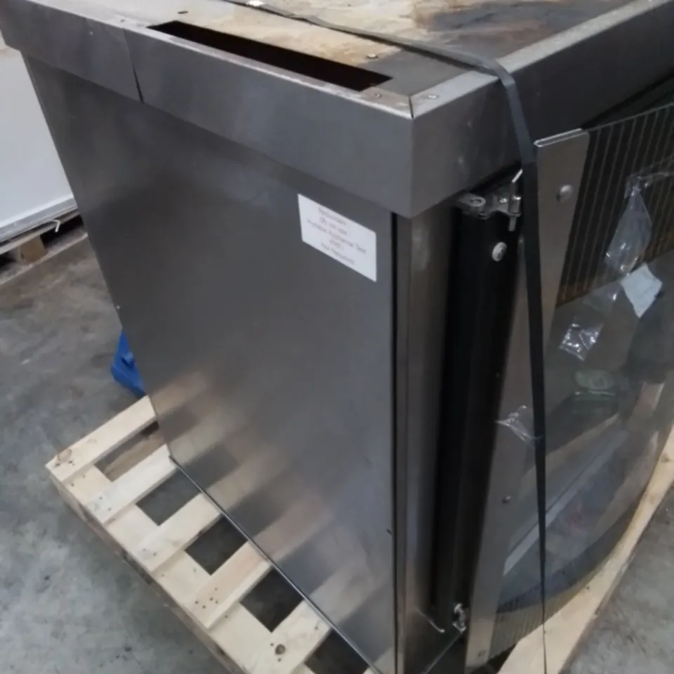 BKI COMMERCIAL SINGLE ROTISSERIE OVEN