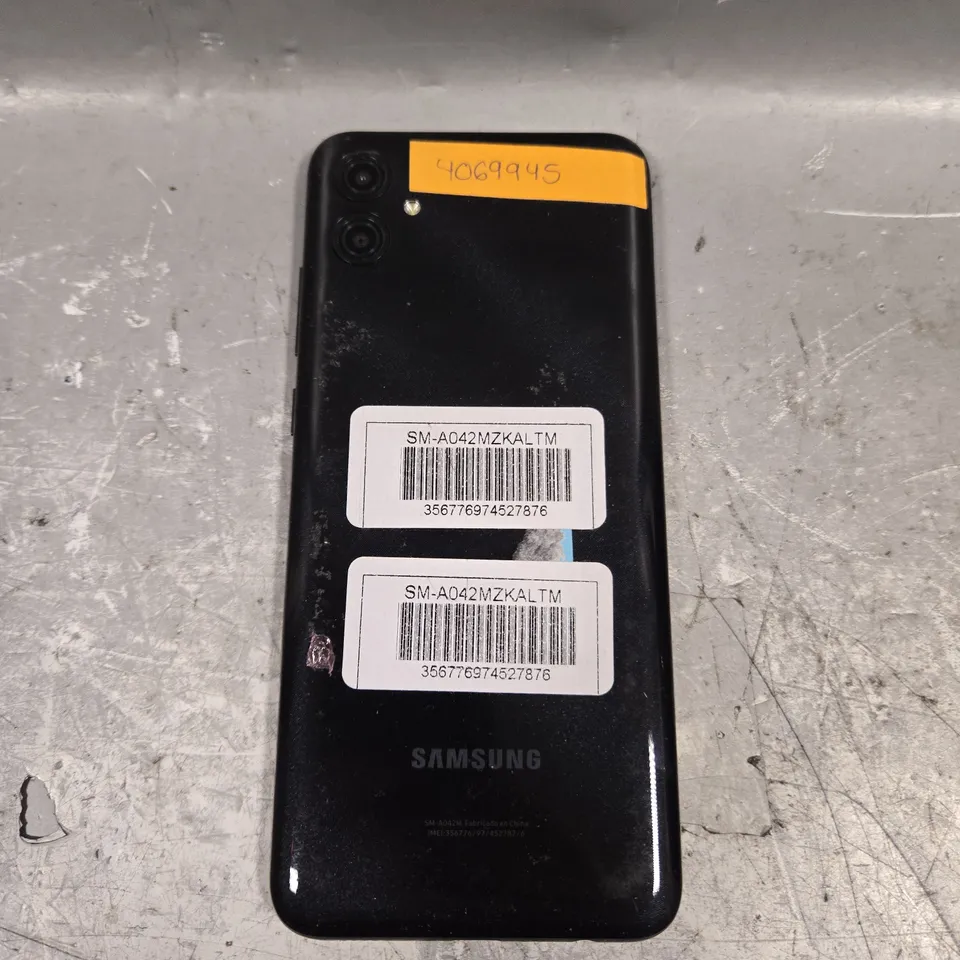SAMSUNG GALAXY A042 SMARTPHONE 