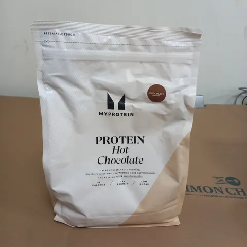 MYPROTEIN HOT CHOCOLATE 1KG