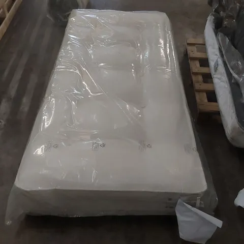 QUALITY BAGGED COMFORT 2000 3' SINGLE MATTRESS 