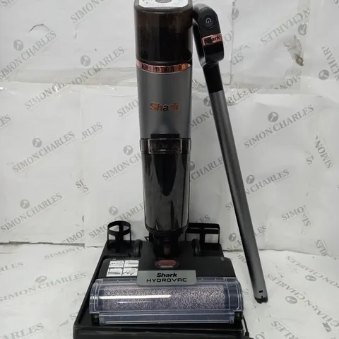 BOXED SHARK CORDLESS HYDROVAC 3-IN-1 HARD FLOOR CLEANING SYSTEM WD210UK