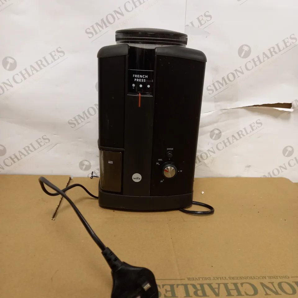 WILFA CLASSIC AROMA COFFEE GRINDER 