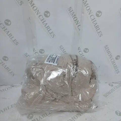 LUXURY 400 THREAD COUNT SOFT TOUCH COTTON SATEEN 32 CM EXTRA DEEP FITTED SHEET