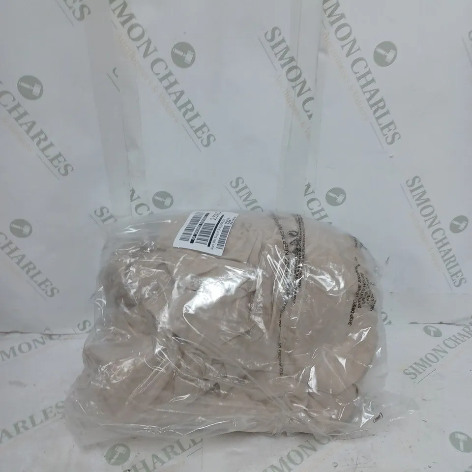 LUXURY 400 THREAD COUNT SOFT TOUCH COTTON SATEEN 32 CM EXTRA DEEP FITTED SHEET