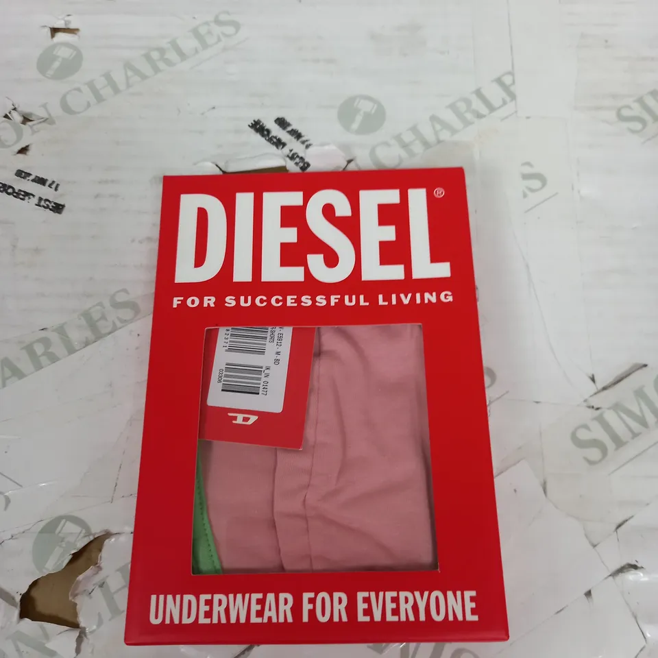 DIESEL DAMIEN BOXER SHORTS MEDIUM