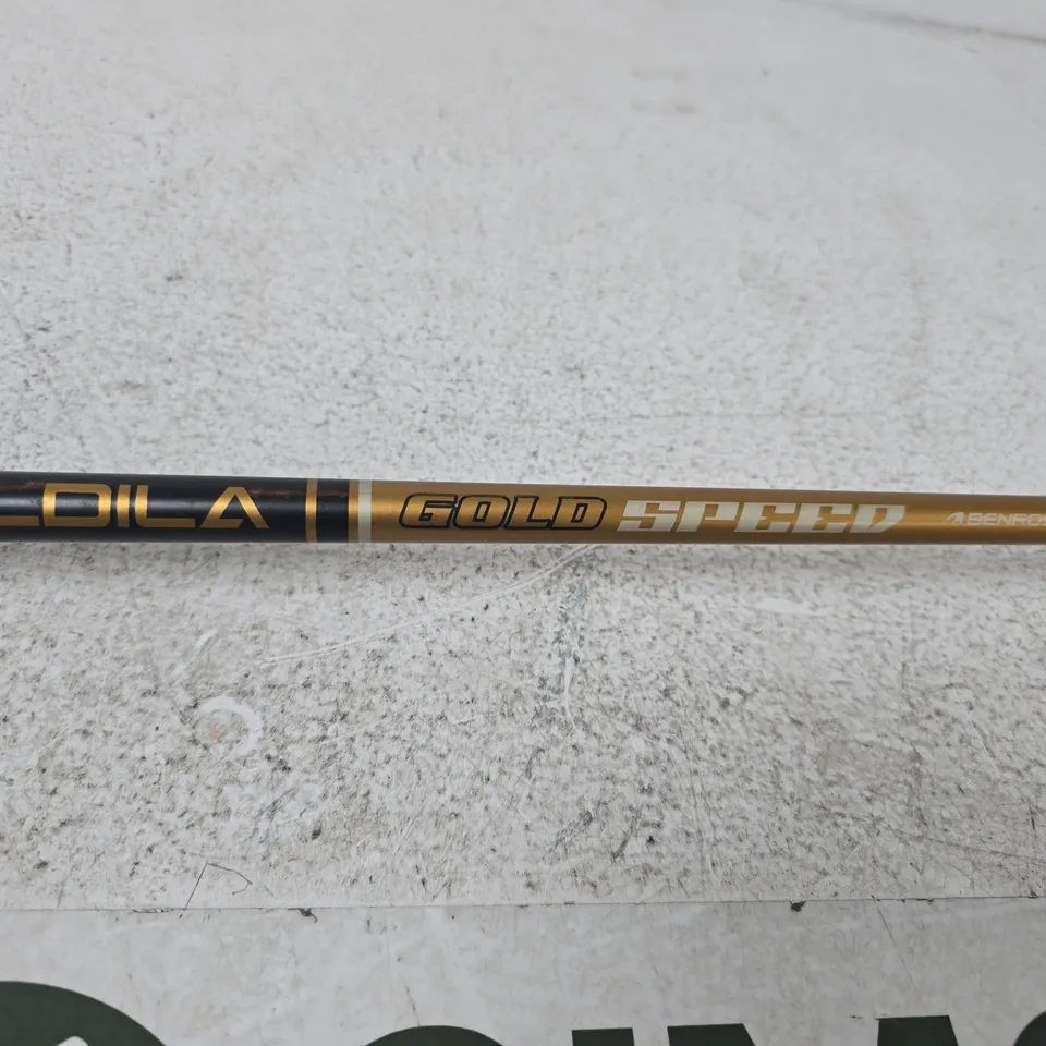 BENROSS GOLF DRIVER WITH ALDILA GOLD SPEED SHAFT