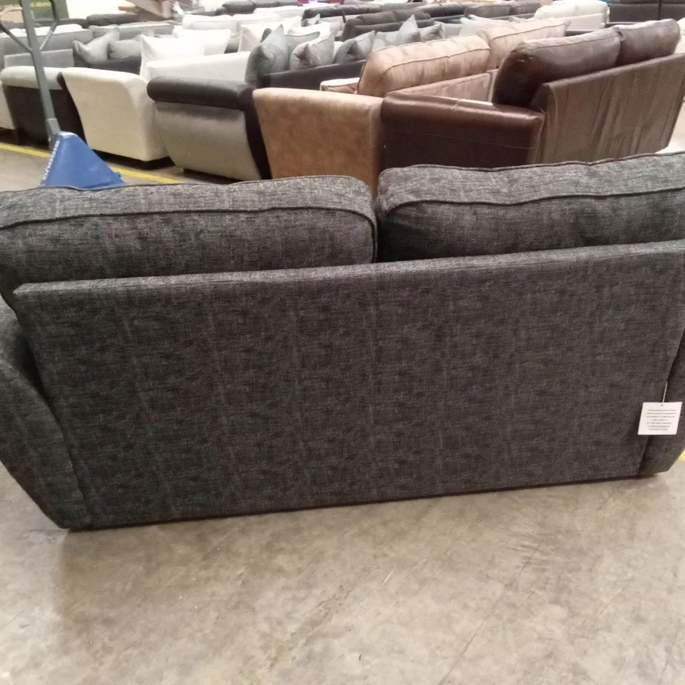 HALSTOW 2 SEATER FABRIC SOFA RRP £729