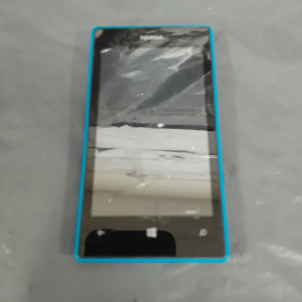 NOKIA LUMIA SMARTPHONE - MODEL UNSPECIFIED 