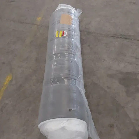 QUALITY BAGGED AND ROLLED 5' KING SIZE NAVE OPEN COIL MATTRESS