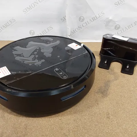 BOXED INTELLIGENT ROBOT CLEANER