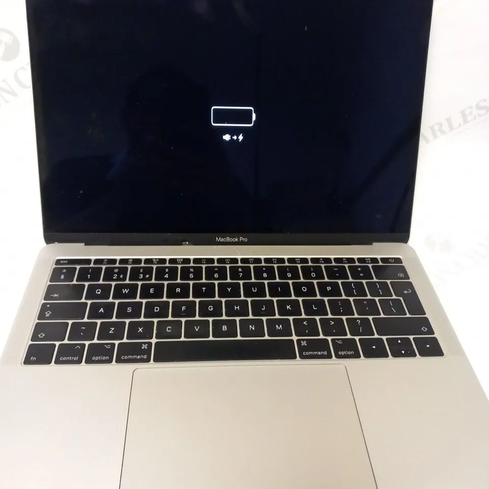 APPLE MACBOOK PRO (A1708 MID 2017)