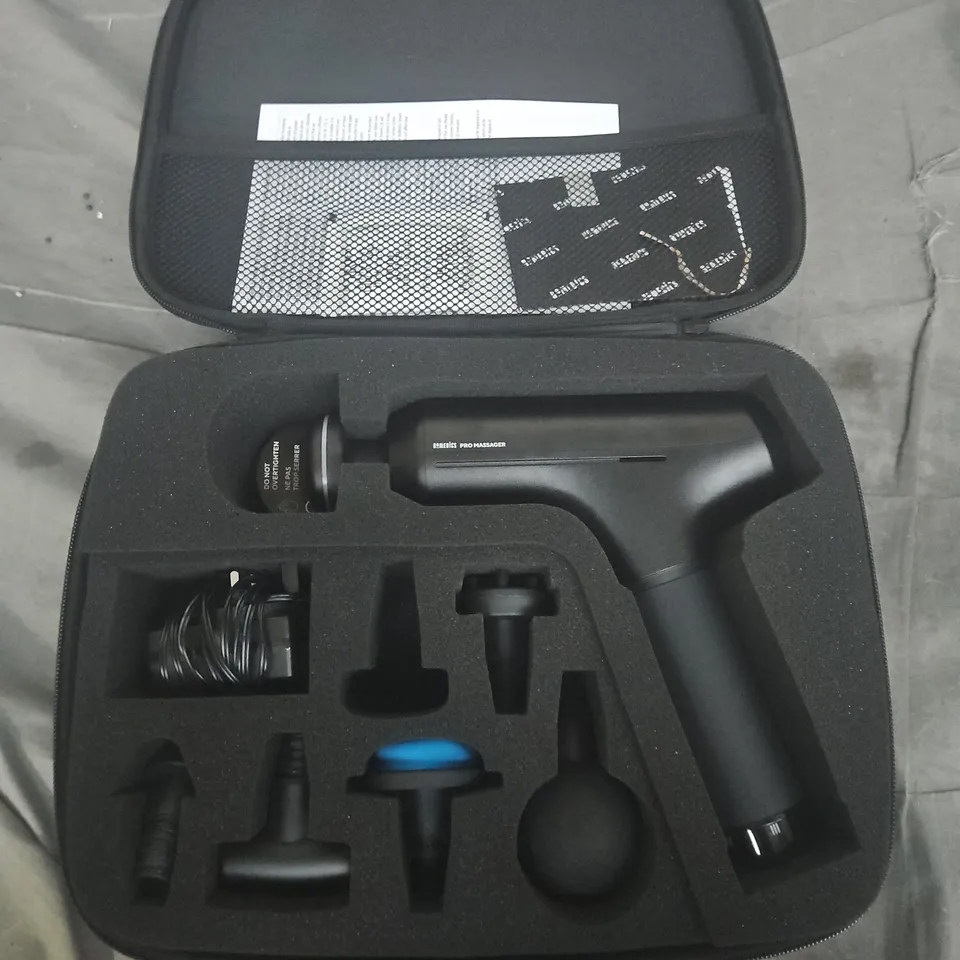 HOMEDICS PRO MASSAGER PGM-1000-GB