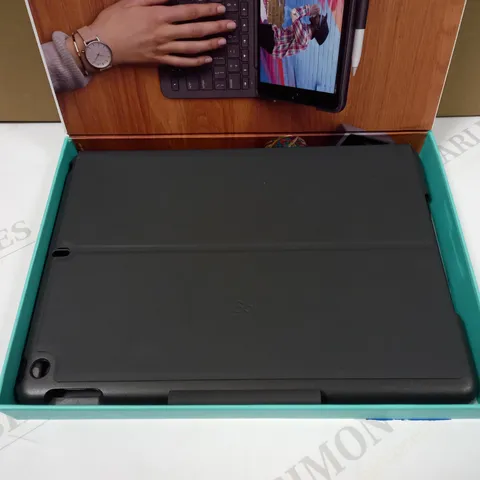 LOGITECH SLIM FOLIO IPAD CASE FOR IPAD 7/8/9TH GEN