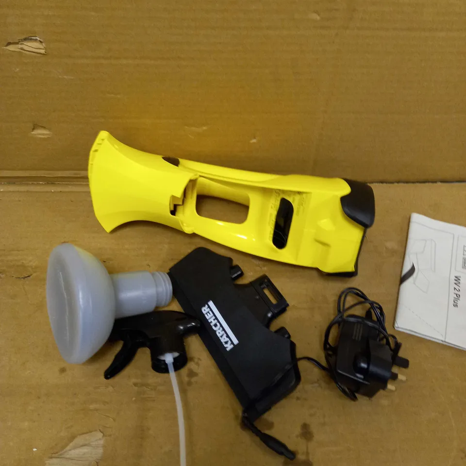 KARCHER WV2 PLUS N WINDOW VAC