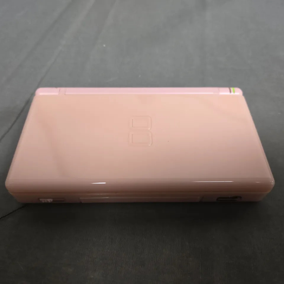 NINTENDO DS LITE HANDHELD CONSOLE