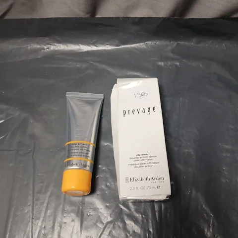 ELIZABETH ARDEN PREVAGE CITY SMART DETOX PEEL-OFF MASK – 75 ML, TUBE WITH BOX