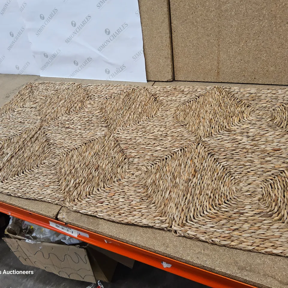 VIET SEAGRASS DOORMAT60 × 120