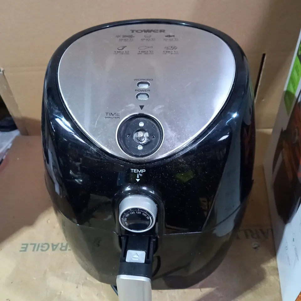 TOWER HEALTHFRY AIR FRYER