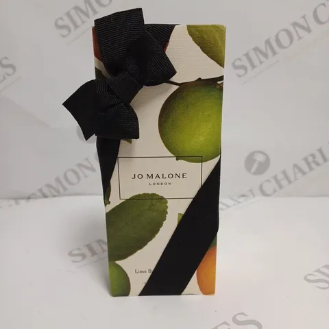 BOXED JO MALONE LONDON LIME BASIL & MANDARIN COLOGNE