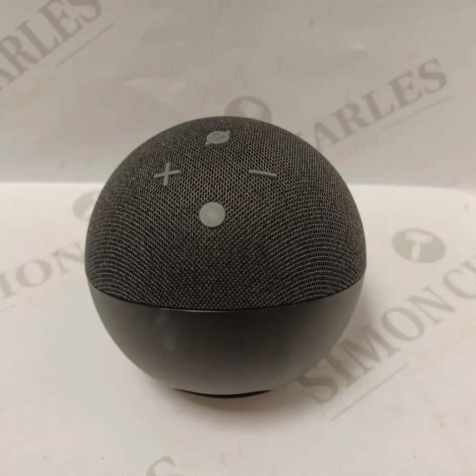AMAZON ECHO DOT 4 GENERATION SMART SPEAKER ALEXA
