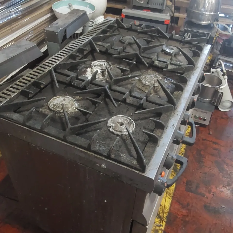 LINCAT SLR9/N GAS OVEN RANGE