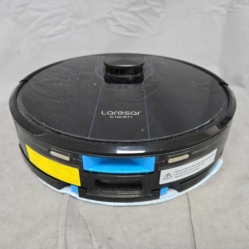 LARESAR CLEAN ROBOT VACUUM CLEANER
