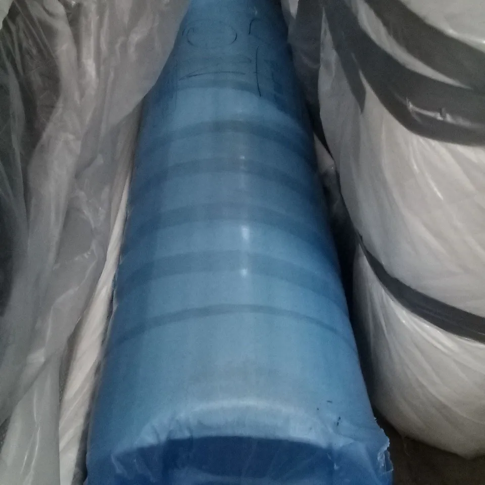QUALITY BAGGED ROLLED 5' KINGSIZE POCKET SPRING 3000 MATTRESS 