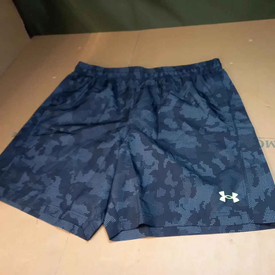 MENS UNDER ARMOUR SHORT SIZE XL