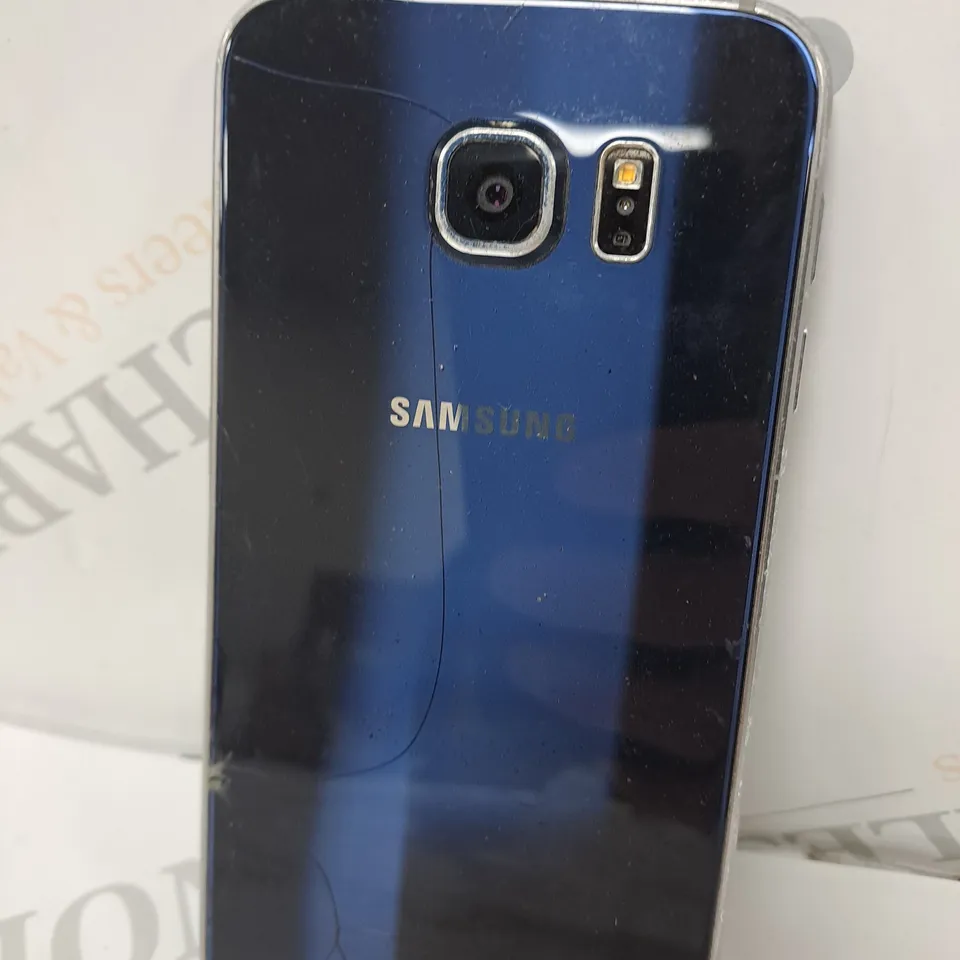 SAMSUNG GALAXY S6 SMARTPHONE 