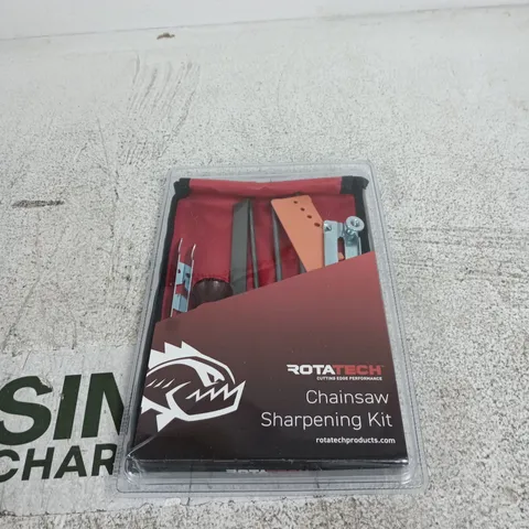 ROTATECH CHAINSAW SHARPENING KIT