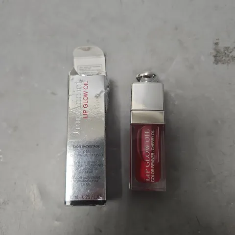 DIOR ADDICT LIP GLOW OIL 015 CHERRY 
