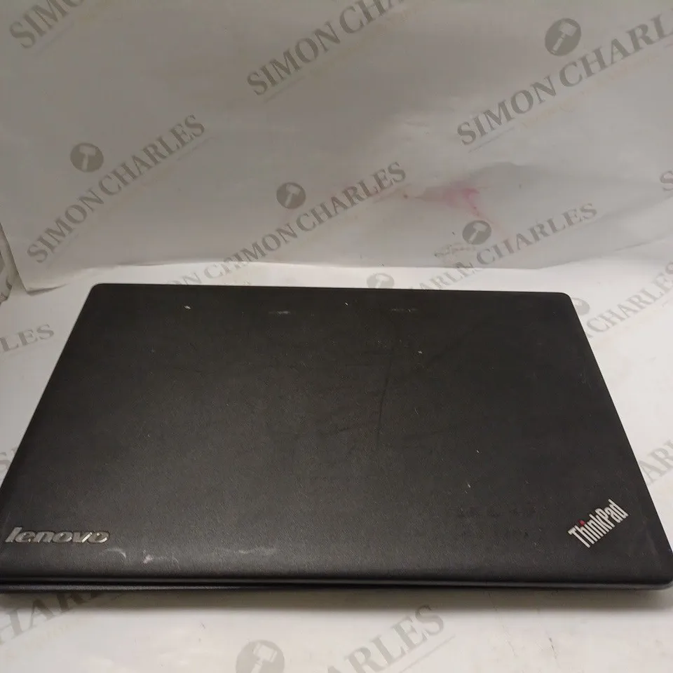 LENOVO THINKPAD EDGE LAPTOP