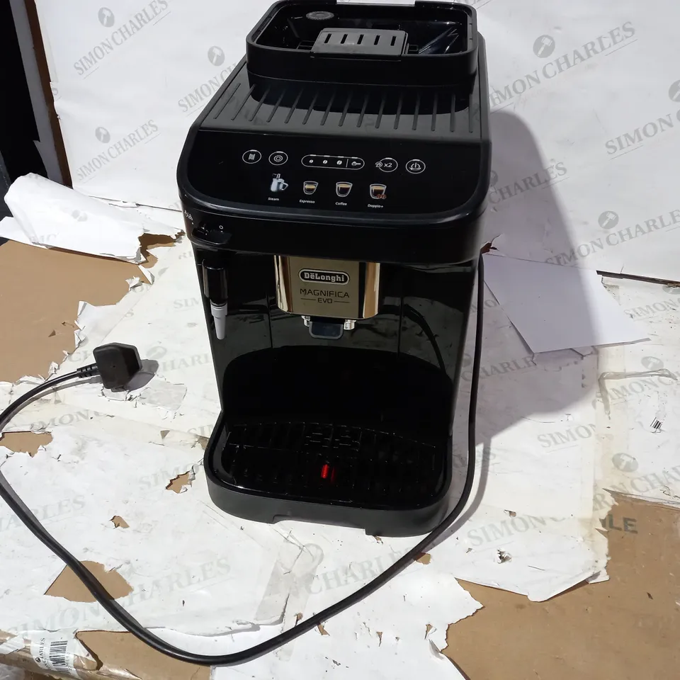 BOXED DELONGHI MAGNIFICA EVO COFFEE MACHINE