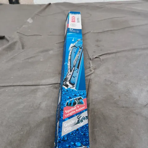BOSCH WINDSCREEN WIPER BLADE – 450 MM (18 IN) – LONGLIFE RUBBER