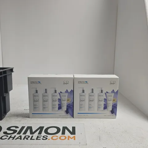 STRICTLY PROFESSIONAL SKINCARE GIFT SET FOR NORMAL/DRY SKIN – BOXED (SET OF 2)