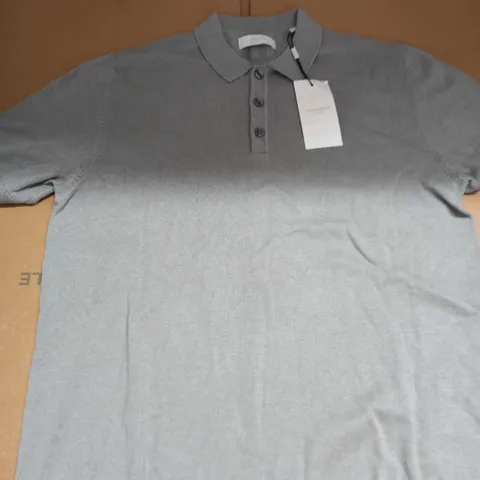 JACK AND JONES KNITTED POLO SHIRT SIZE UNSPECIFIED