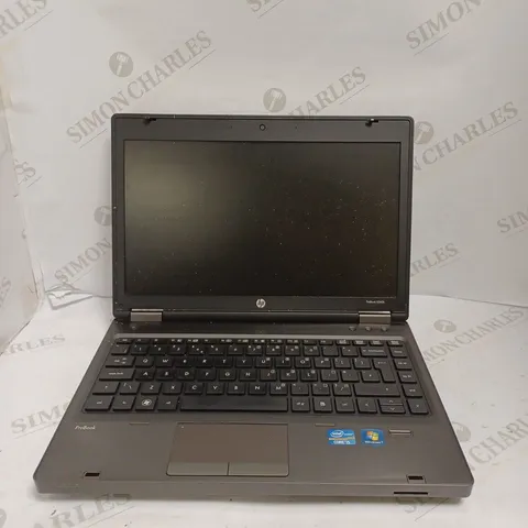 HP PROBOOK 6360B LAPTOP