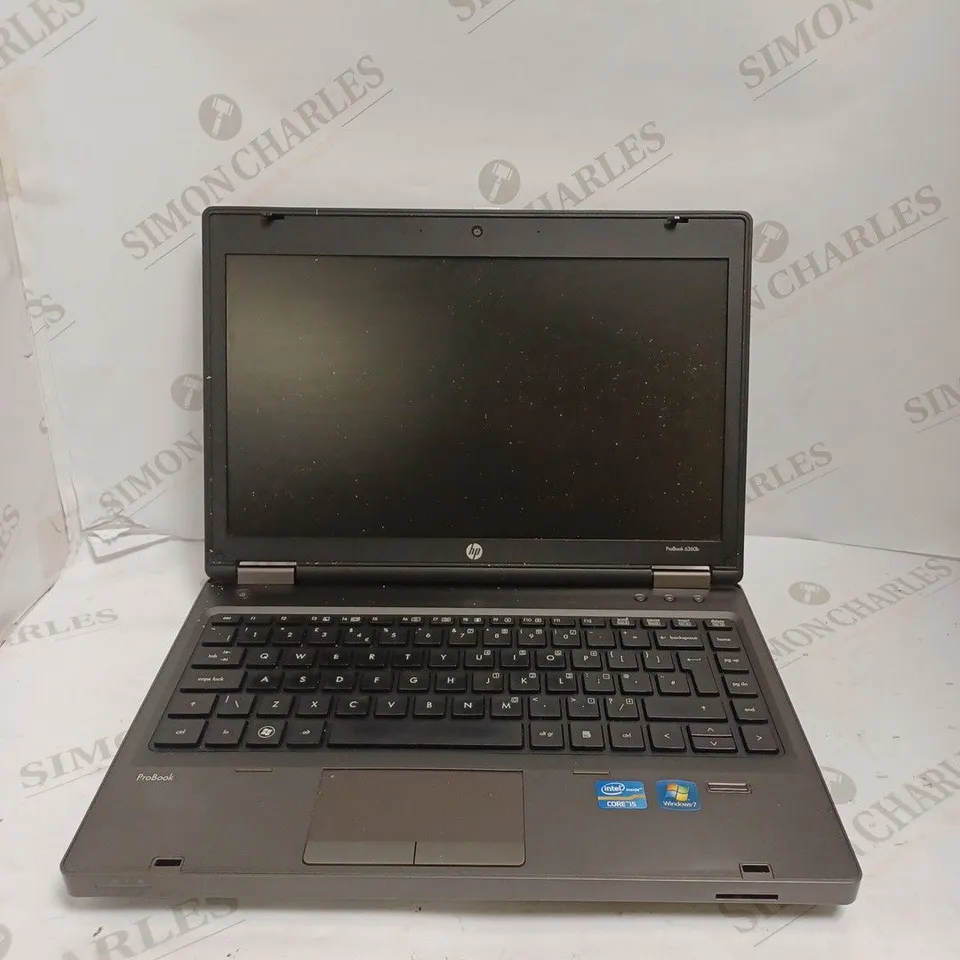 HP PROBOOK 6360B LAPTOP 