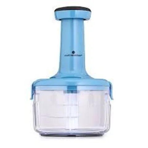 COOK ESSENTIALS PRESS CHOPPER 