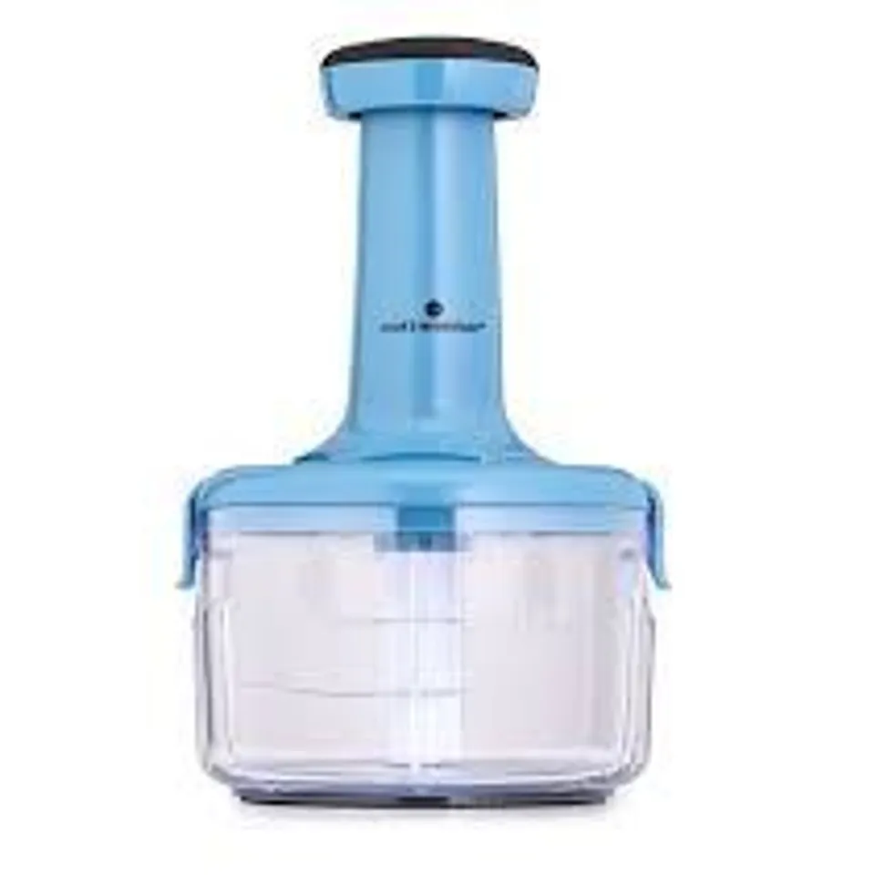 COOK ESSENTIALS PRESS CHOPPER