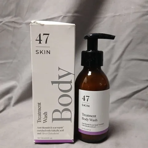 47 SKIN TREATMENT BODY WASH – 150 ML
