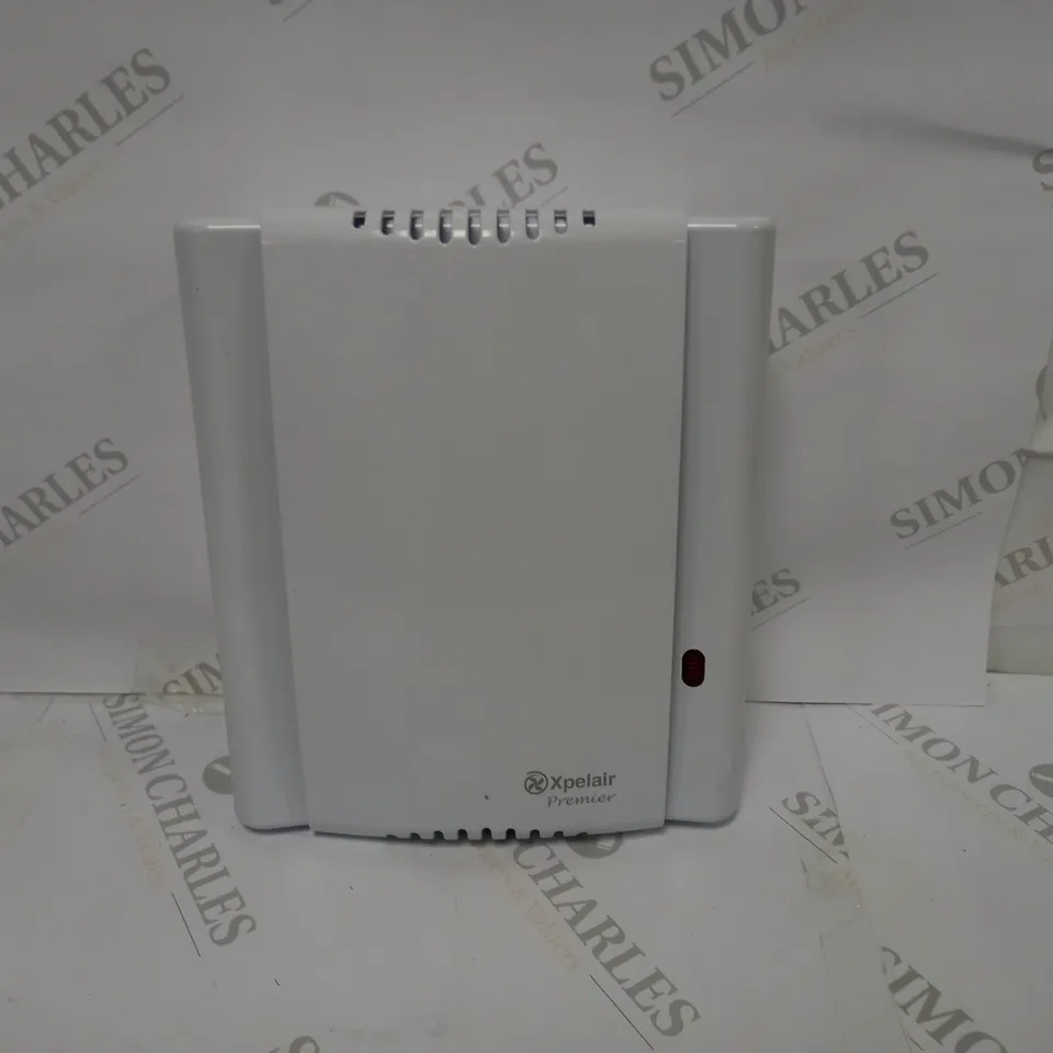 XPELAIR 91014AW DX200T CENTRIFUGAL PREMIER EXTRACTOR FAN WITH TIMER 