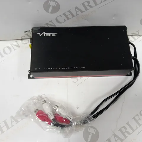 VIBE MICRO CLASS D AMPLIFIER